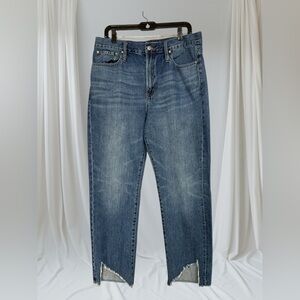 Point Sur denim Jeans Women Size 31